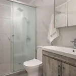 Coastal Harmony Retreat - Polychrono,chalkidiki Apartment