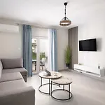 Apartment Coastal Harmony Retreat - Polychrono,chalkidiki *