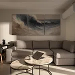 Coastal Harmony Retreat - Polychrono,chalkidiki Apartment Polychrono