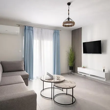 Coastal Harmony Retreat - Polychrono,chalkidiki Polychrono