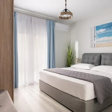 Appartement Coastal Harmony Retreat - Polychrono,chalkidiki *