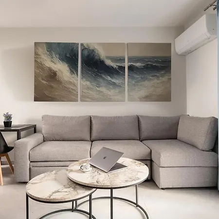 Coastal Harmony Retreat - Polychrono,chalkidiki