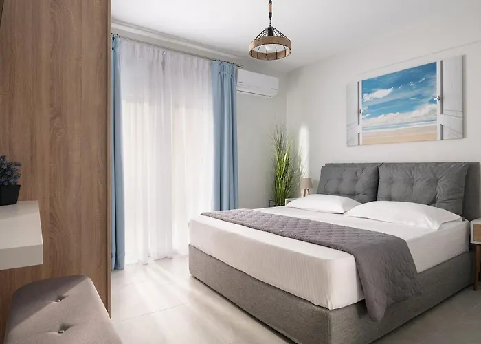 Apartamento Coastal Harmony Retreat - Polychrono,chalkidiki *