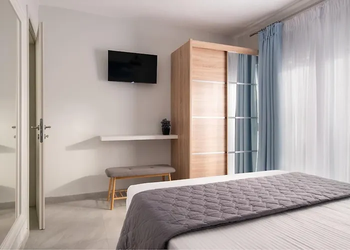 Coastal Harmony Retreat - Polychrono,chalkidiki Apartamento