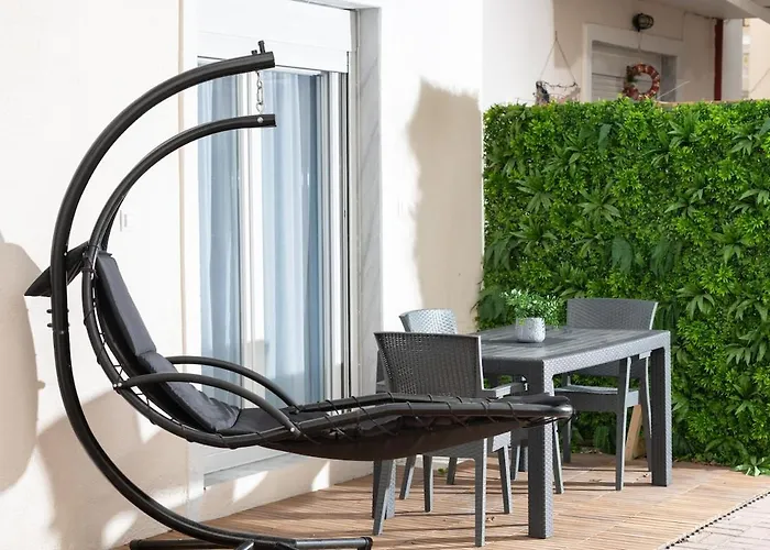 Coastal Harmony Retreat - Polychrono,chalkidiki * Polychrono