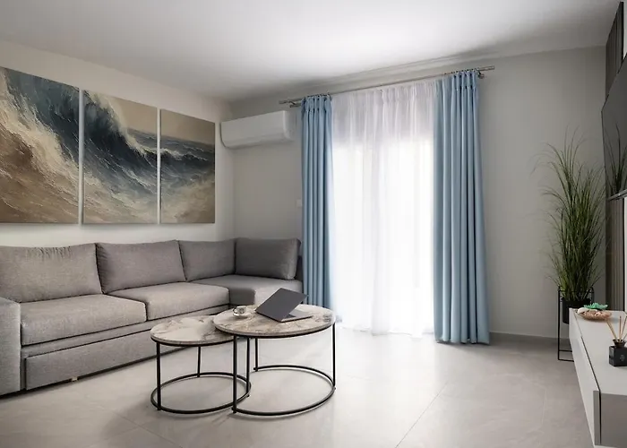 Coastal Harmony Retreat - Polychrono,chalkidiki *