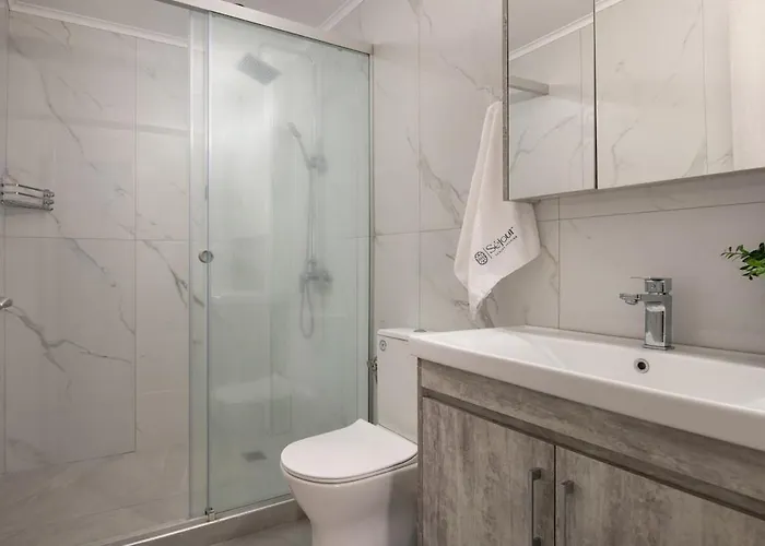 Coastal Harmony Retreat - Polychrono,chalkidiki Apartamento