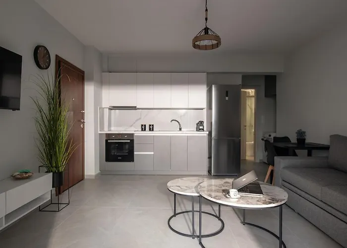 Apartamento Coastal Harmony Retreat - Polychrono,chalkidiki