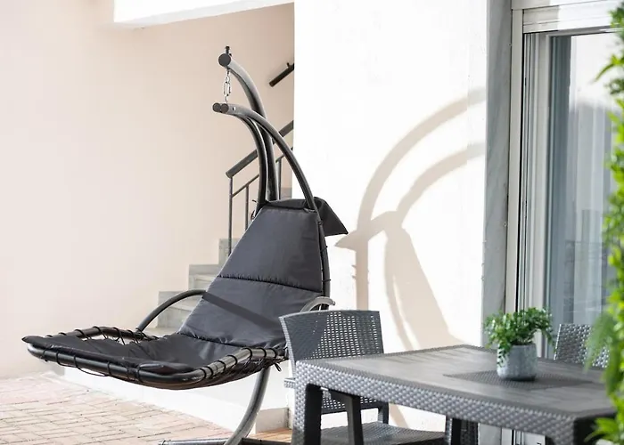 Apartamento Coastal Harmony Retreat - Polychrono,chalkidiki Polychrono