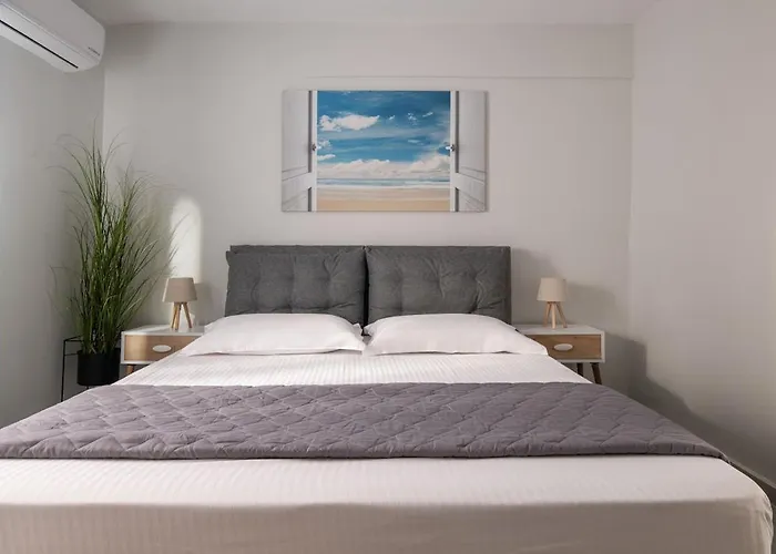 Apartamento Coastal Harmony Retreat - Polychrono,chalkidiki *