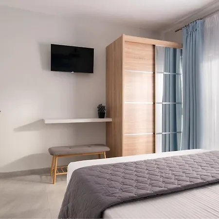 Coastal Harmony Retreat - Polychrono,chalkidiki Appartement