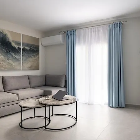 Coastal Harmony Retreat - Polychrono,chalkidiki *