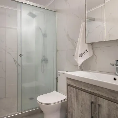 Coastal Harmony Retreat - Polychrono,chalkidiki Appartement