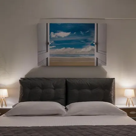 Appartement Coastal Harmony Retreat - Polychrono,chalkidiki