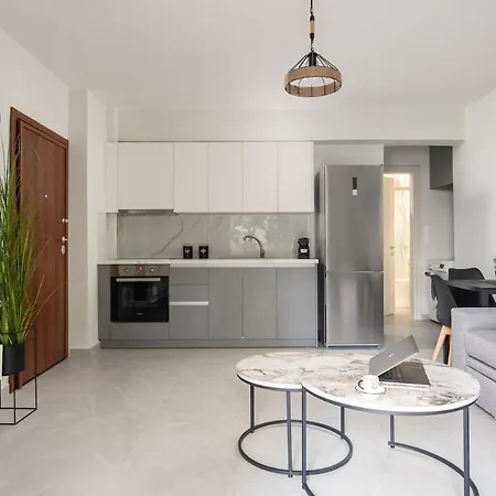Coastal Harmony Retreat - Polychrono,chalkidiki Appartement