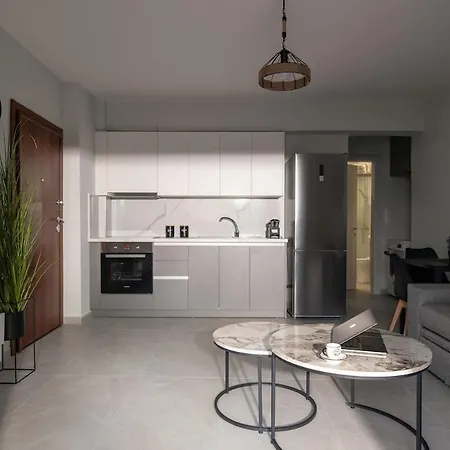 Appartement Coastal Harmony Retreat - Polychrono,chalkidiki
