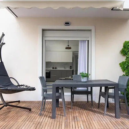 Coastal Harmony Retreat - Polychrono,chalkidiki Polychrono
