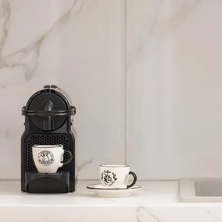 公寓 Coastal Harmony Retreat - Polychrono,chalkidiki 波利克罗诺