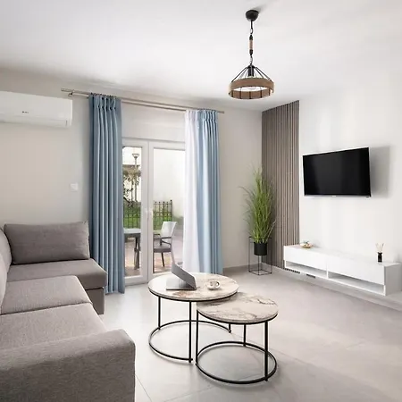 Appartement Coastal Harmony Retreat - Polychrono,chalkidiki *