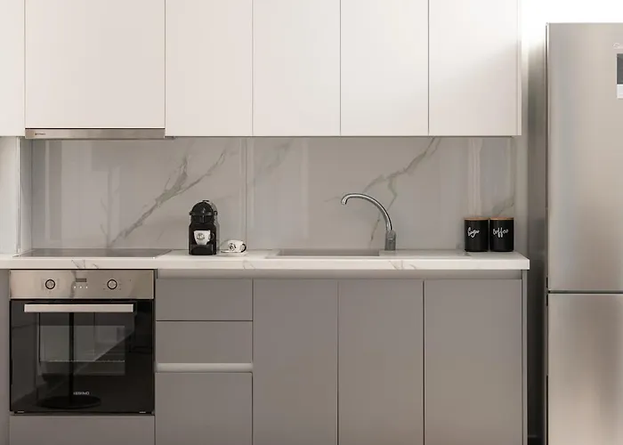 Coastal Harmony Retreat - Polychrono,chalkidiki * 波利克罗诺