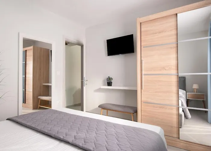 Coastal Harmony Retreat - Polychrono,chalkidiki *