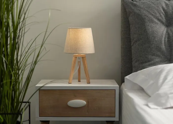 公寓 Coastal Harmony Retreat - Polychrono,chalkidiki 波利克罗诺