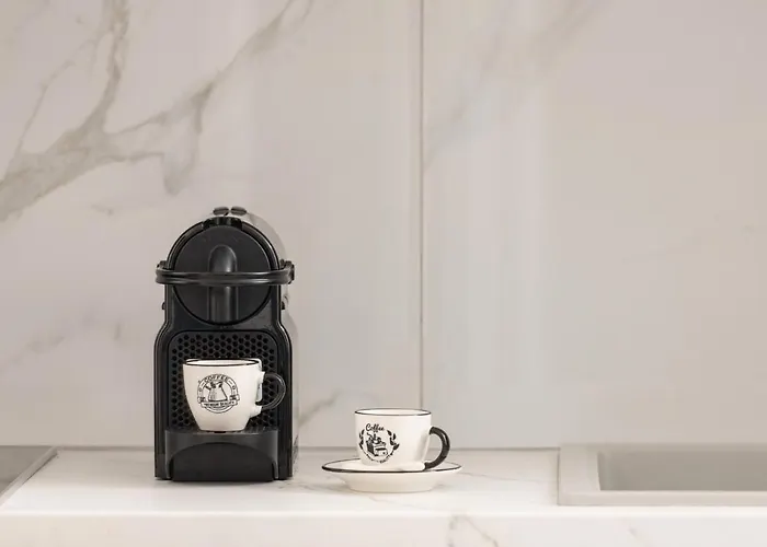 公寓 Coastal Harmony Retreat - Polychrono,chalkidiki 波利克罗诺