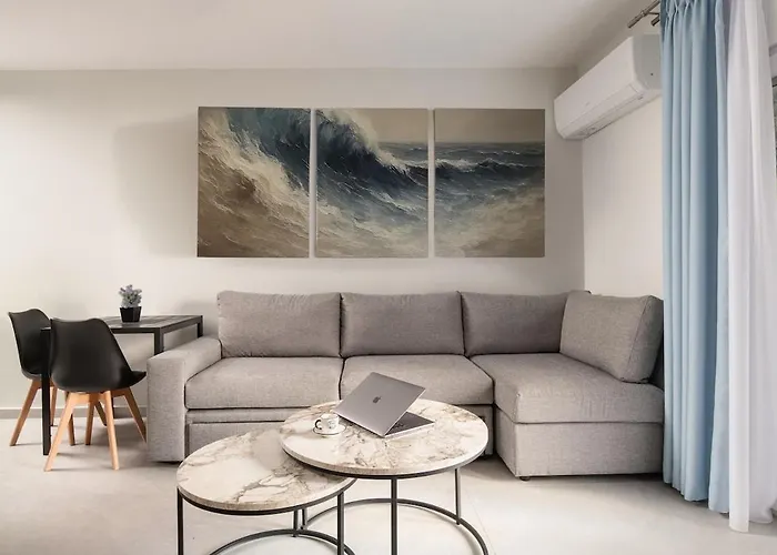 Coastal Harmony Retreat - Polychrono,chalkidiki