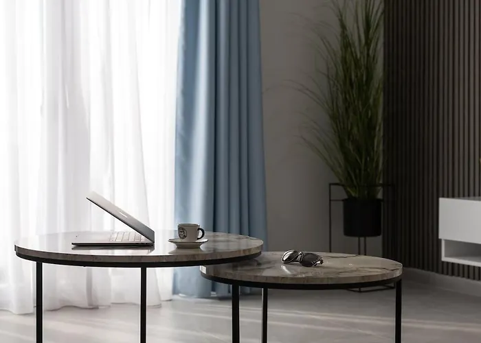 Coastal Harmony Retreat - Polychrono,chalkidiki 公寓